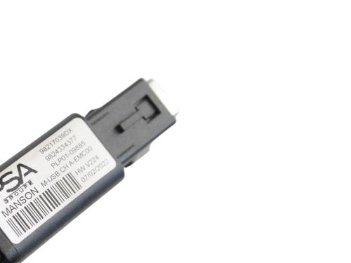 Electronic module PEUGEOT 208 II (UB_, UP_, UW_, UJ_) 1.2 PureTech 100 | BP30245193M83 