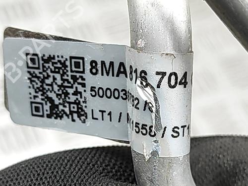 AC pipe AUDI Q5 (GUB) 2.0 TDI quattro | BP33732050M126  - Image 7