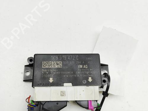 Electronic module VW SCIROCCO III (137, 138) 2.0 TSI | BP33393819M83 - Image 7