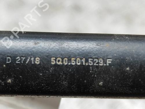 Right rear suspension arm VW TOURAN (5T1) 1.6 TDI | BP18165518M15