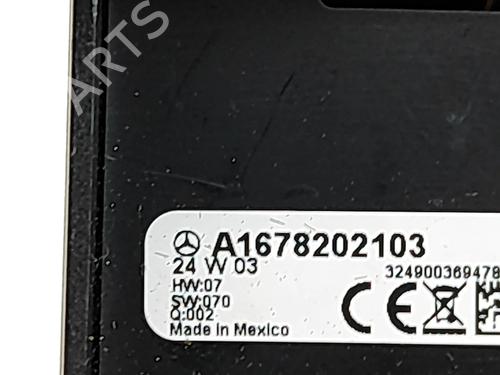Electronic module MERCEDES-BENZ GLE Coupe (C167) GLE 450 d 4-matic (167.333) | BP36934333M83  - Image 7