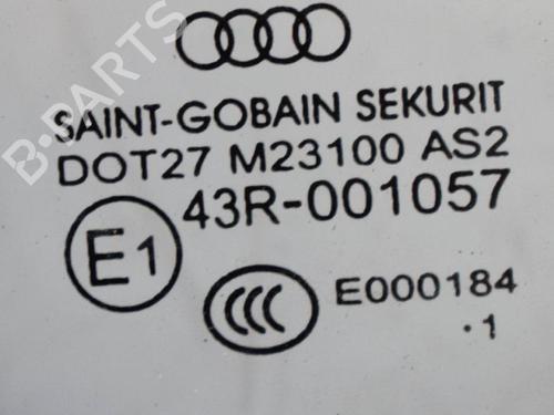 Rear left quarter glass AUDI A6 C7 (4G2, 4GC) 2.0 TDI | BP6748437C93 