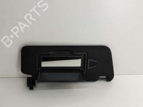 Used Right sun visor MERCEDES-BENZ E-CLASS Coupe (C207) E 350 BlueTEC / d (207.326) (258 hp) 24819759