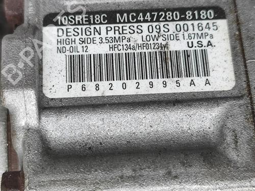 AC compressor JEEP GRAND CHEROKEE IV (WK, WK2) 3.0 CRD | BP33381675M34 - Image 10