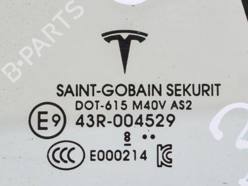 Panel rude bagtil højre TESLA MODEL 3 (5YJ3) EV AWD | BP28078929C92 - Image 3