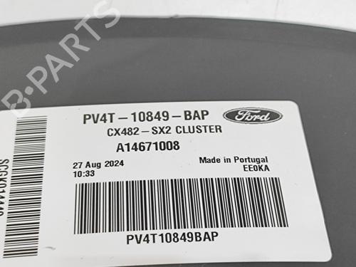 Instrument cluster FORD KUGA III (DFK) 2.5 FHEV | BP28562180C47 