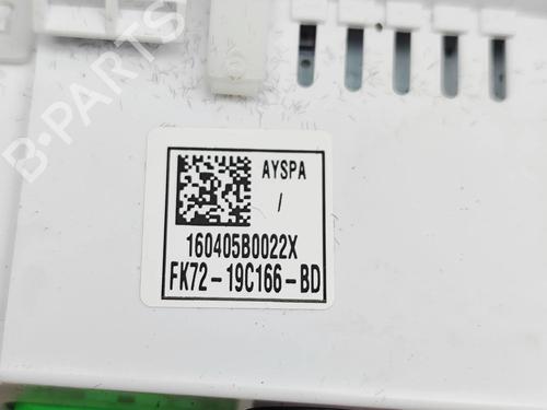 Electronic module JAGUAR F-PACE (X761) 2.0 TD4 AWD | BP30621408M83 