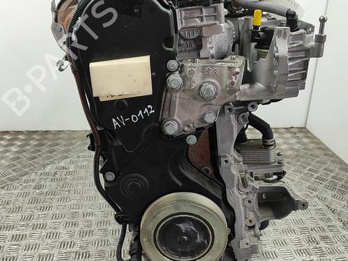 Motor PEUGEOT EXPERT Van (V_) 2.0 BlueHDi 150 (150 hp) 27837092