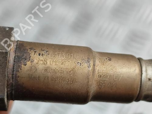 Electronic sensor PORSCHE PANAMERA (970) 3.6 4 | BP27799647M84 