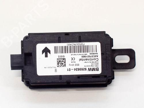 Electronic module BMW 3 Gran Turismo (F34) 320 d | BP6755814M83 