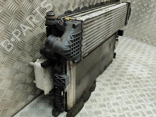 Radiator set FORD S-MAX (WA6) 2.0 TDCi | BP33739919M120 - Image 4