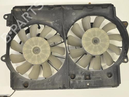 Used Radiator fan Radiator fan LEXUS IS II (_E2_) 220d (ALE20) (177 hp) 9866344 9866344