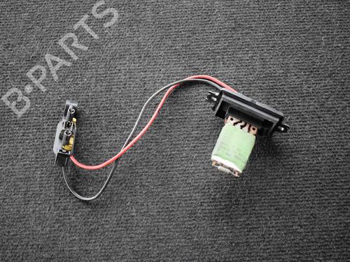 Used Heater resistor RENAULT MEGANE II Estate (KM0/1_) 1.5 dCi (KM0F, KM0T, KM2B) (82 hp) 14633333