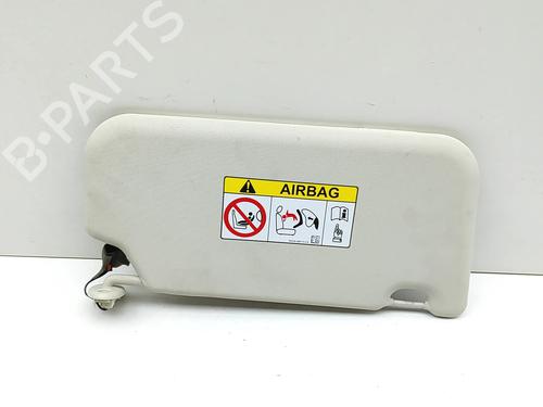 left-sun-visor-ford-focus-iii-2010-2011-2012-2013-2014-2015-2016-2017-2018-2019-2020-30108885 main image