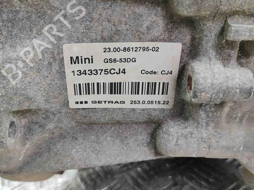 Gearbox MINI MINI (R56) Cooper | BP29076311M3 