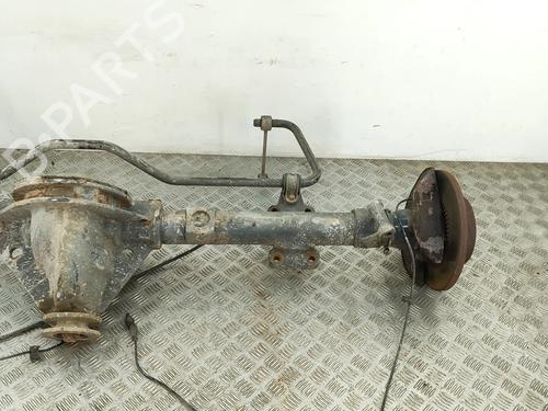 Rear axle IVECO DAILY VI Van 33S14, 35S14, 35C14, 42S14 | BP33377999M2 - Image 4