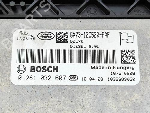 Engine control unit (ECU) JAGUAR XE (X760) 2.0 D | BP38239276M57 - Image 7