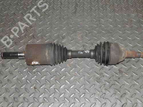 Used Left front driveshaft DODGE NITRO 2.8 CRD 4WD (177 hp) 30213452
