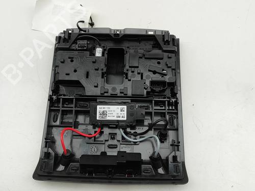 Innerbelysning VW T-CROSS (C11, D31) 1.0 TSi | BP28562881I8