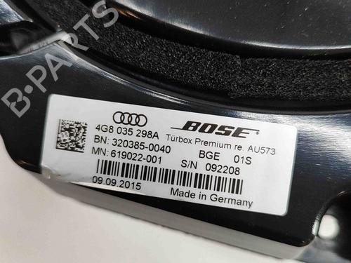 Speaker AUDI A7 Sportback (4GA, 4GF) 3.0 TDI quattro | BP29487750E2 