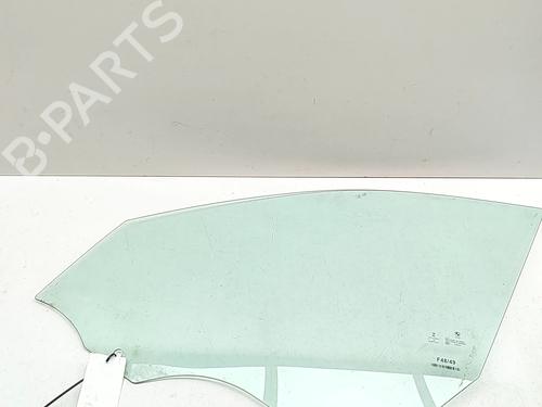 Used Front left door window Front left door window BMW X1 (F48) xDrive 25 d (231 hp) 34190668 34190668