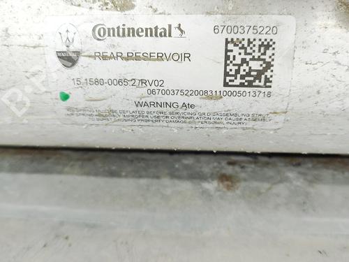 Bagaksel MASERATI LEVANTE SUV (M161) 3.0 D Q4 | BP31859047M2 