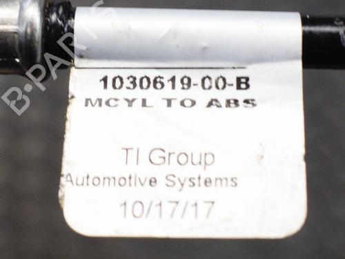 Used Pipe TESLA MODEL S (5YJS) 75D AWD (525 hp) 20233066