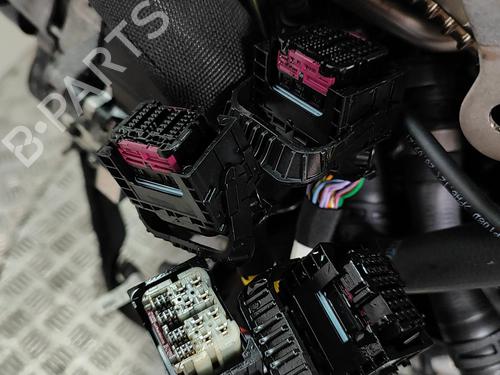 Engine LAND ROVER RANGE ROVER VELAR (L560) 2.0 D200 MHEV 4x4 | BP28434211M1 