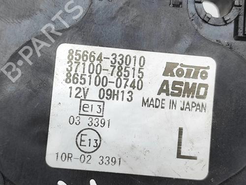 Headlight adjuster motor LEXUS LS (_F4_) 460 (USF40) | BP37698031E19 - Image 6