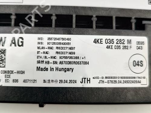 Electronic module AUDI A6 C8 Avant (4A5) 40 TFSI Mild Hybrid | BP27799103M83  - Image 7