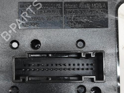 Electronic module VW GOLF VII (5G1, BQ1, BE1, BE2) e-Golf | BP27394084M83