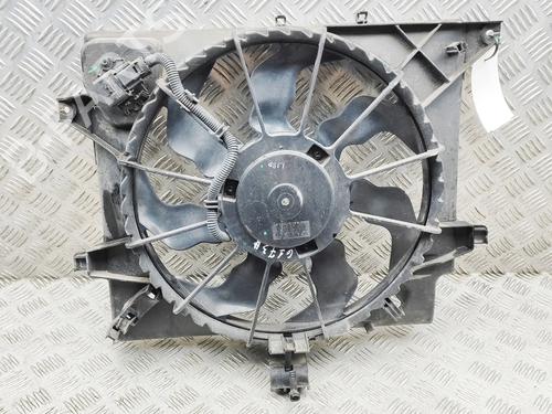 Used Radiator fan Radiator fan KIA CEE'D (JD) 1.6 CRDi 115 (115 hp) 35726680 35726680