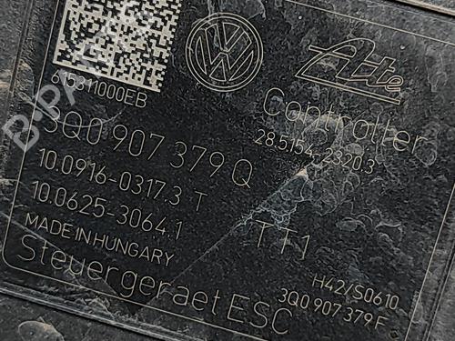 ABS pump VW PASSAT B8 Variant (3G5, CB5) 2.0 TDI | BP33391472M43 - Image 5