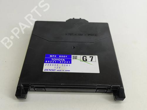 control-unit-toyota-prius-plus-_w4_-18-hybrid-zvw40w-zvw41w-8922147241-2380003281-2011-17016483 main image