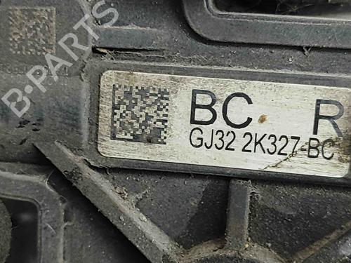 Right rear brake caliper LAND ROVER RANGE ROVER EVOQUE (L538) 2.0 D | BP27342917M106