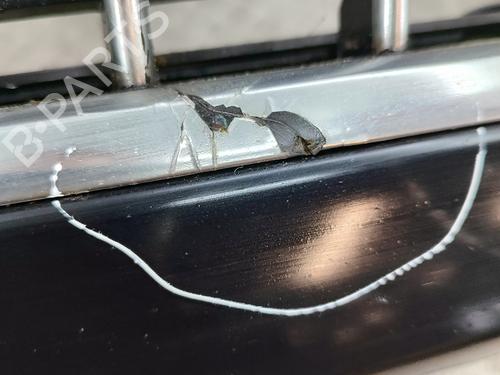 Front bumper PEUGEOT 4007 (VU_, VV_) 2.2 HDi | BP24580249C7 
