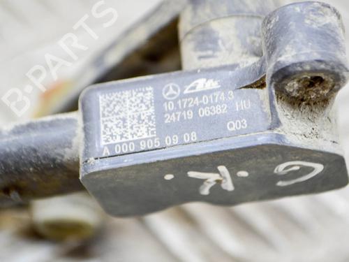 Electronic sensor MERCEDES-BENZ GLS (X167) 400 d 4-matic (167.923) | BP27760614M84 