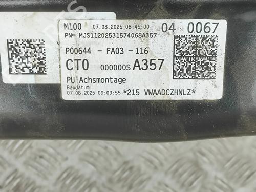 Bagaksel VW TIGUAN (CT1) 1.5 eTSI | BP35811406M2 - Image 7