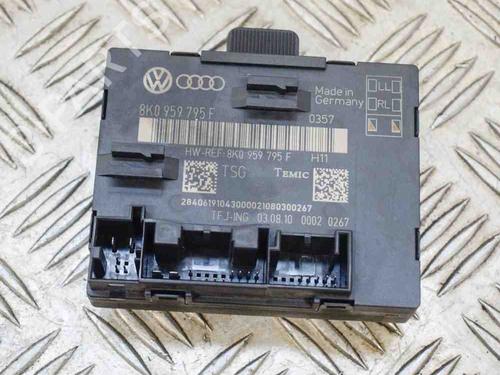 Elektronisk modul AUDI Q5 (8RB) 2.0 TDI quattro (170 hp) 6756482