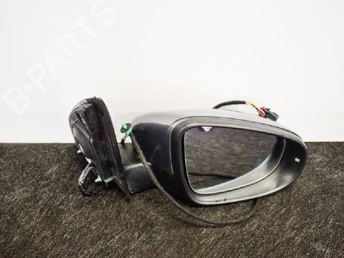 Used Right mirror VW GOLF VI (5K1) 1.6 TDI (105 hp) 6741491