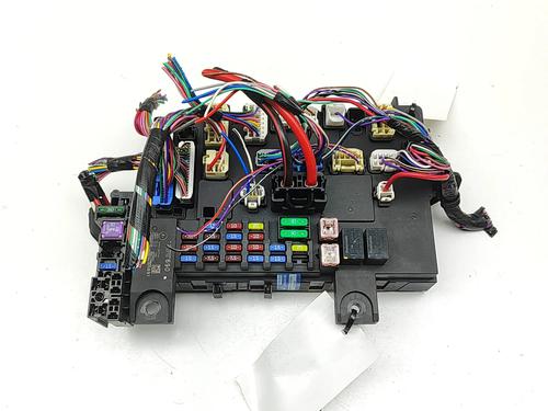 Used Fuse box Fuse box MITSUBISHI OUTLANDER III (GG_W, GF_W, ZJ, ZL, ZK) 2.2 Di-D 4WD (GF6W) (150 hp) 33377422 33377422