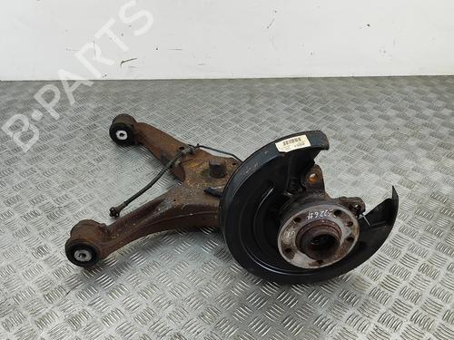 Used Left rear steering knuckle VW TRANSPORTER T6 Van (SGA, SGH, SHA, SHH) 2.0 TDI 4motion (150 hp) 25216845