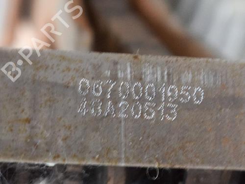 Break pedal MASERATI GHIBLI III (M157) 3.0 S Q4 | BP7798362I19 