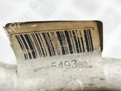 AC pipe OPEL VIVARO C Van (K0) 2.0 | BP32728658M126  - Image 6