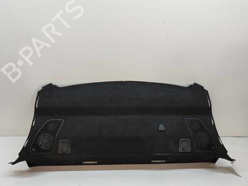 Used Rear parcel shelf Rear parcel shelf BMW 6 Gran Coupe (F06) M6 (560 hp) 19427442 19427442