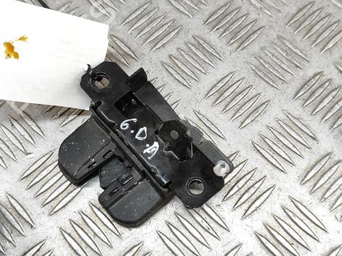 Rear right lock VW TRANSPORTER T6 Van (SGA, SGH, SHA, SHH) 2.0 TDI 4motion | BP25787475C99 