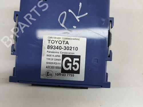 Electronic module LEXUS GS (_L1_) 300h (AWL10_, AWL10R) | BP17016270M83 