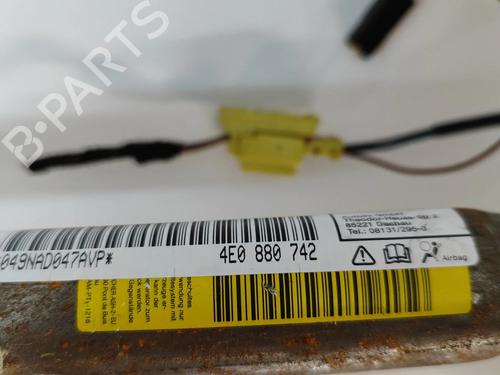 Right curtain airbag AUDI A8 D3 (4E2, 4E8) 6.0 W12 quattro | BP24818537C12 