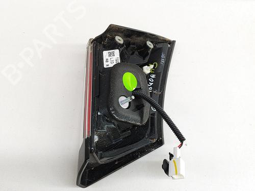 Right tailgate light HONDA CIVIC X Hatchback (FC_, FK_) 2.0 Type-R (FK8) | BP20981776C80 