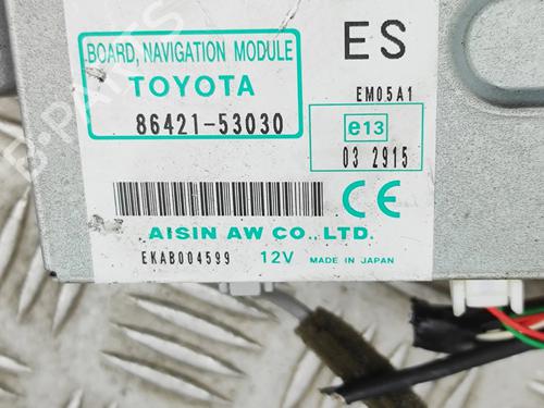 Módulo eletrónico LEXUS LS (_F4_) 460 (USF40) | BP37698050M83  - Image 5